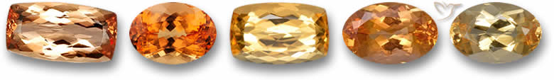 Магазин драгоценных камней Imperial Topaz
